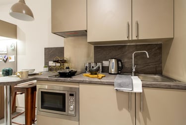 1 bed studio, Dean Street, Montpelier, Bristol, BS28SF - Image 13